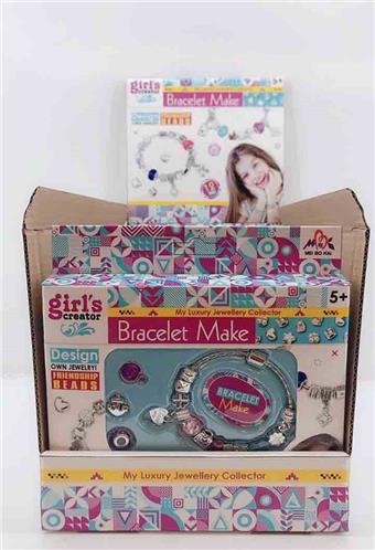 (GCC) Pandora bead bracelet&nbsp;&nbsp;&nbsp;ITEM NO.： W107725