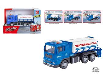 1: Inertia, lighting, and sound of 32 city sprinkler trucks&nbsp;&nbsp;&nbsp;ITEM NO.： W108128