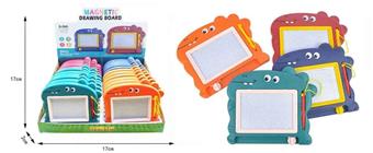 Dinosaur magnetic lowercase board&nbsp;&nbsp;&nbsp;ITEM NO.： W107761