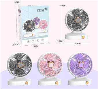 Simple desktop fan&nbsp;&nbsp;&nbsp;ITEM NO.： W108484