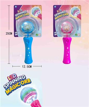 10 Lamp Rotating Rod&nbsp;&nbsp;&nbsp;ITEM NO.： W108382