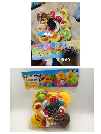 Christmas Duck&nbsp;&nbsp;&nbsp;ITEM NO.： W108273