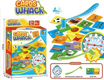 Card Strike Game&nbsp;&nbsp;&nbsp;ITEM NO.： W108121