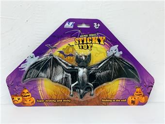 Spray painted bat&nbsp;&nbsp;&nbsp;ITEM NO.： W108105