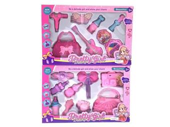 Home style milky white jewelry (2 mixed styles)&nbsp;&nbsp;&nbsp;ITEM NO.： W107935