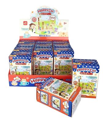 Pet blind box combination scene (8PCS)&nbsp;&nbsp;&nbsp;ITEM NO.： W107000