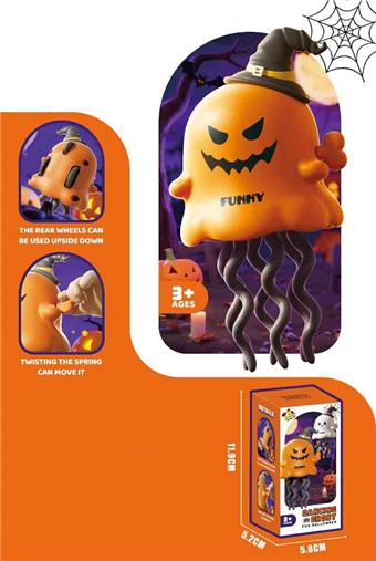 Fun Clockwork Christmas Devil&nbsp;&nbsp;&nbsp;ITEM NO.： W108266