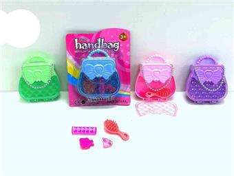 Children's makeup bag accessories&nbsp;&nbsp;&nbsp;ITEM NO.： W107024