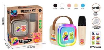 Sprout Monster Series MP3 Bluetooth Speaker+Microphone&nbsp;&nbsp;&nbsp;ITEM NO.： W107010