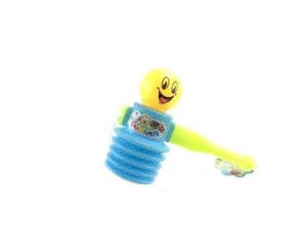 Cartoon smiley face hand hammer (light version)&nbsp;&nbsp;&nbsp;ITEM NO.： W107845