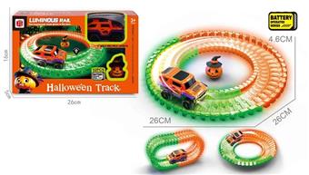 Electric Halloween Track&nbsp;&nbsp;&nbsp;ITEM NO.： W107013