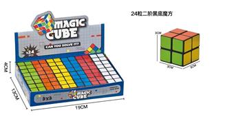 Second order black bottom Rubik's Cube (24PCS whole box price)&nbsp;&nbsp;&nbsp;ITEM NO.： W108317