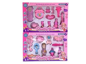 Home style milky white jewelry (2 mixed styles)&nbsp;&nbsp;&nbsp;ITEM NO.： W107934