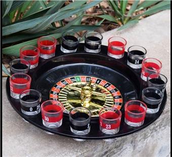 16PC Rotating Cup Entertainment Lottery Rotating Drinking Game Props&nbsp;&nbsp;&nbsp;ITEM NO.： W107767