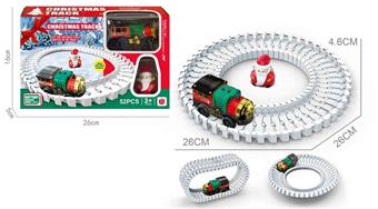 Christmas electric track&nbsp;&nbsp;&nbsp;ITEM NO.： W107012