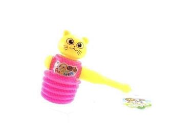 Cartoon Cat Hand Hammer (Light Edition)&nbsp;&nbsp;&nbsp;ITEM NO.： W107834