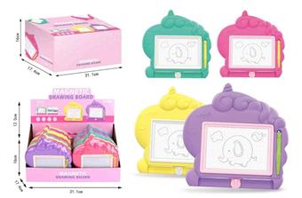 24pcs/box of puzzle magnetic lowercase board&nbsp;&nbsp;&nbsp;ITEM NO.： W107760