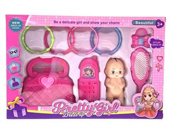 Play house milk white jewelry (single style)&nbsp;&nbsp;&nbsp;ITEM NO.： W107930