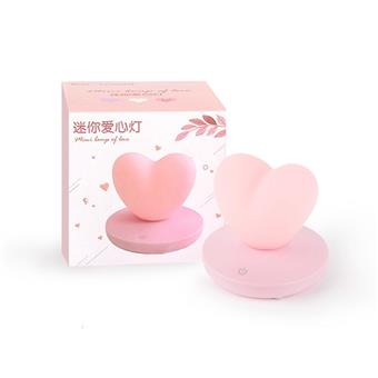 8004-2 Mini Love Night Light&nbsp;&nbsp;&nbsp;ITEM NO.： W108547