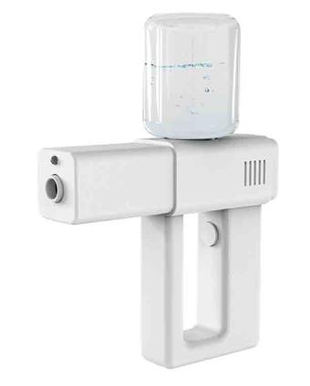 Spray disinfection gun&nbsp;&nbsp;&nbsp;ITEM NO.： W108156