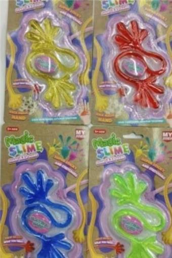 TPR Sticky Hand Bidirectional Hand&nbsp;&nbsp;&nbsp;ITEM NO.： W107765