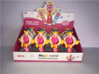 Projection Magic Wand with Power Pack&nbsp;&nbsp;&nbsp;ITEM NO.： W108562