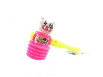 Cartoon Cow Hand Hammer (Light Edition)&nbsp;&nbsp;&nbsp;ITEM NO.： W107841