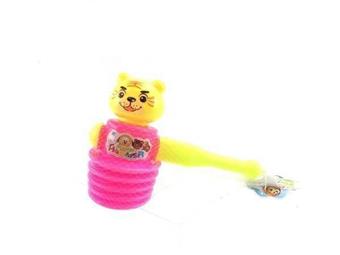Cartoon Tiger Hand Hammer (Light Edition)&nbsp;&nbsp;&nbsp;ITEM NO.： W107837