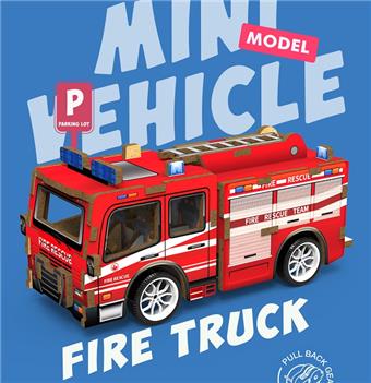 (GCC) 3D MINI Wooden Puzzle&nbsp;&nbsp;&nbsp;ITEM NO.： W108513