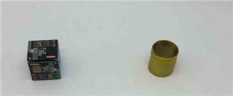 24 children's fun iron rainbow rings (price per unit)&nbsp;&nbsp;&nbsp;ITEM NO.： W108388