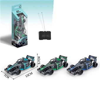 Formula two-way remote control car (without power package) (GCC)&nbsp;&nbsp;&nbsp;ITEM NO.： W108279