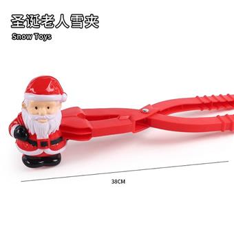 Santa Claus snow clip&nbsp;&nbsp;&nbsp;ITEM NO.： W108525