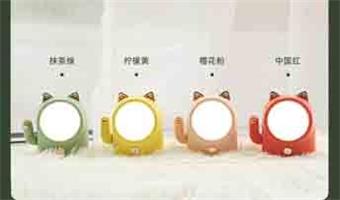 Zhaocai Cat Night Light&nbsp;&nbsp;&nbsp;ITEM NO.： W108543
