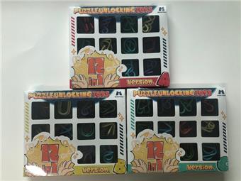 Colorful Intelligence Button 12 in One A/B/C&nbsp;&nbsp;&nbsp;ITEM NO.： W107027