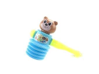 Cartoon Bear Hand Hammer (Light Edition)&nbsp;&nbsp;&nbsp;ITEM NO.： W107838