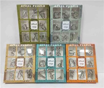 3.5MM 9-in-1 Intelligence Buckle 5 Mixed Models&nbsp;&nbsp;&nbsp;ITEM NO.： W108384