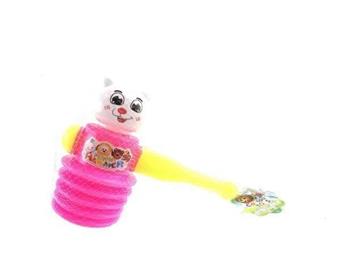 Cartoon Rabbit Hand Hammer (Light Edition)&nbsp;&nbsp;&nbsp;ITEM NO.： W107840
