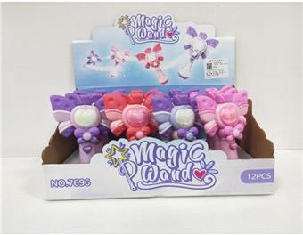 Butterfly Magic Wand&nbsp;&nbsp;&nbsp;ITEM NO.： W108561
