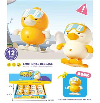 Up chain skateboard jumping duck 12PCS&nbsp;&nbsp;&nbsp;ITEM NO.： W108110