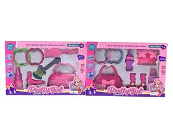 Home style milky white jewelry (2 mixed styles)&nbsp;&nbsp;&nbsp;ITEM NO.： W107941