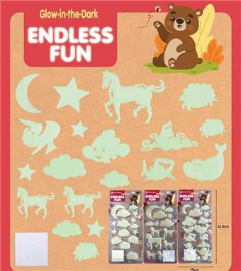 Noctilucent animals&nbsp;&nbsp;&nbsp;ITEM NO.： W108457