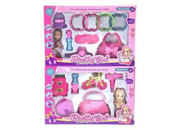 Home style milky white jewelry (2 mixed styles)&nbsp;&nbsp;&nbsp;ITEM NO.： W107937