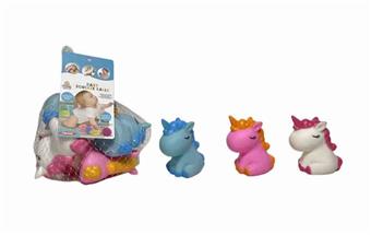 Unicorn 6-pack 3-color mixed CPC&nbsp;&nbsp;&nbsp;ITEM NO.： W108372
