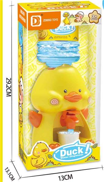Xiao Nai Duck Water Dispenser (Extra Large)&nbsp;&nbsp;&nbsp;ITEM NO.： W108490