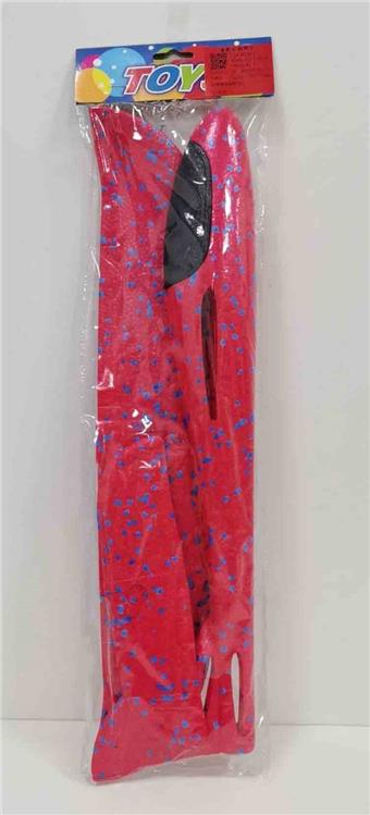 Environmentally friendly foam hand launched aircraft&nbsp;&nbsp;&nbsp;ITEM NO.： W108427