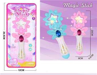 Five pointed star light stick&nbsp;&nbsp;&nbsp;ITEM NO.： W108165