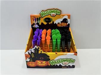 Pumpkin Bubble Water (regular water), 48PCS/box&nbsp;&nbsp;&nbsp;ITEM NO.： W109933