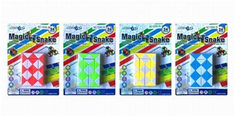 One versatile magic ruler (square 4-color mixed)&nbsp;&nbsp;&nbsp;ITEM NO.： W110453