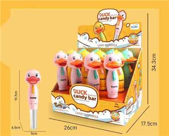 Pink and tender yellow duck (price per 12PCS)&nbsp;&nbsp;&nbsp;ITEM NO.： W110489
