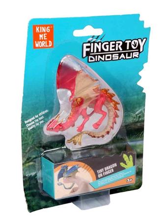 Finger Couple - Red Demon Dragon&nbsp;&nbsp;&nbsp;ITEM NO.： W110606